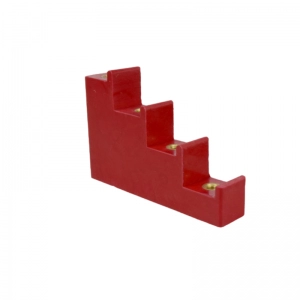 Aislador Ebchq Escalonado 4 Escalones 20X21Mm