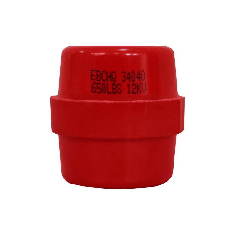 Aislador Ebchq Para Barraje 40Mm