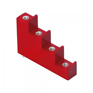 Aislador Spk (Sn) Escalonado 4 Escalones 20X20Mm