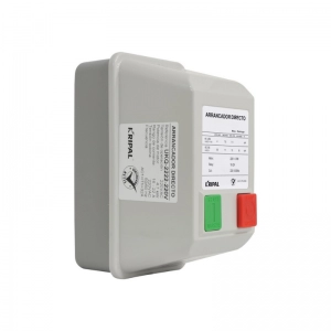 Arrancador Directo Kripal Base Metalica 16 -22A 220V