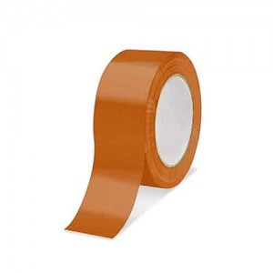 Rollo Cinta Aislante Naranja