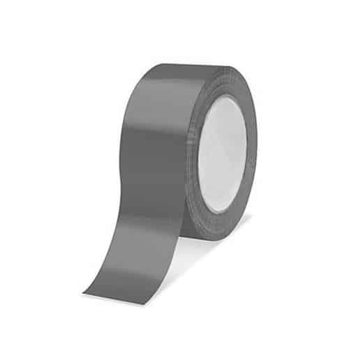 Rollo Cinta Aislante Gris