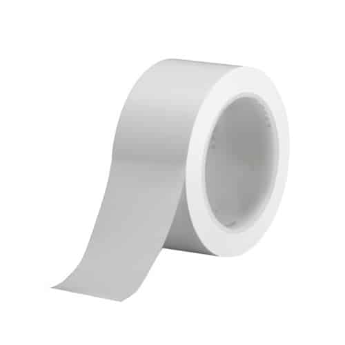 Rollo Cinta Aislante Blanca