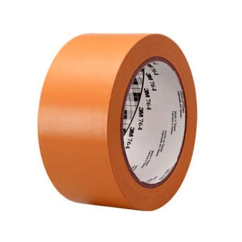 Rollo Cinta 3M 1700 18M Naranja
