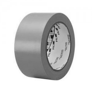 Rollo Cinta 3M 1700 18M Gris