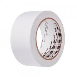 Rollo Cinta 3M 1700 18M Blanca