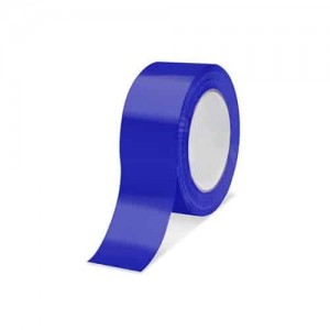 Rollo Cinta Aislante Azul