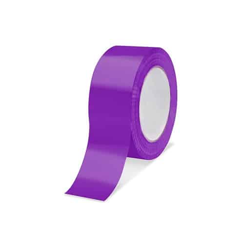 Rollo Cinta Aislante Morada