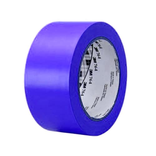 Rollo Cinta 3M 1700 18M Azul