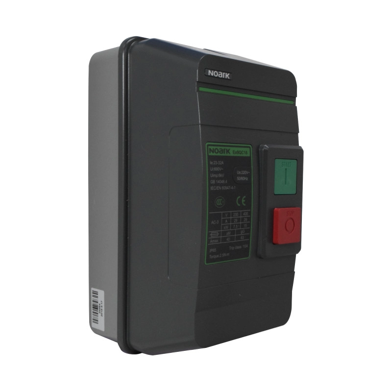 Arrancador Directo 23-32A 220Vac Ip65 NOARK