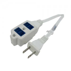 Extensión Eléctrica 3 Tomas 3.6Mts