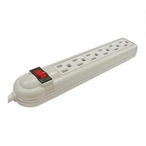 Multitoma de 6 Tomas 3Mts