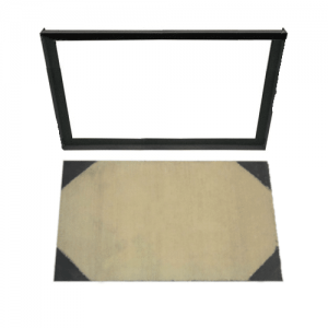 Juego Marco y Tapa (Fundida) Tipo 1-Cs Ref 275