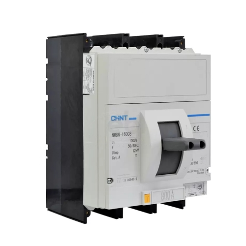 Breaker Chint Industrial Ajustable 3x800a