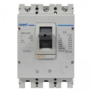 Breaker Chint Industrial Ajustable 3x630a