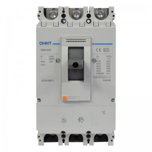 Breaker Chint Industrial Ajustable 3x400a