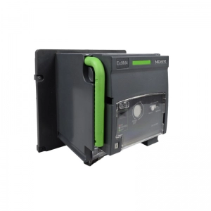 Mando Motorizado Noark Para Breaker De Caja Moldeada Hasta 800A, Voltaje De Operación 230 Vac 60 Hz