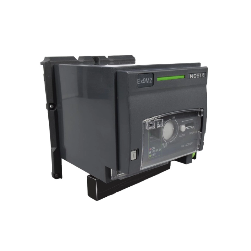 Mando Motorizado Noark para Breaker de Caja Moldeada Hasta 250A, Voltaje de Operación 230 Vac 60 Hz