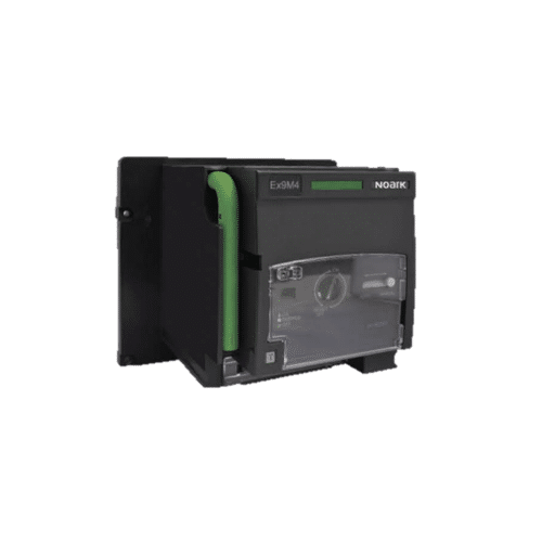 Mando Motorizado Noark para Breaker de Caja Moldeada Hasta 250A, Voltaje de Operación 230 Vac 60 Hz