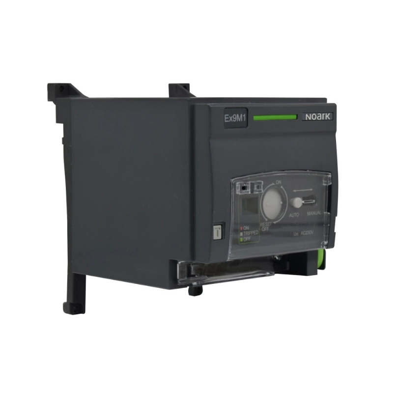 Mando Motorizado Noark para Breaker de Caja Moldeada Hasta 125A, Voltaje de Operación 230 Vac 60 Hz