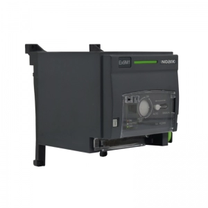 Mando Motorizado Noark para Breaker de Caja Moldeada Hasta 125A, Voltaje de Operación 230 Vac 60 Hz