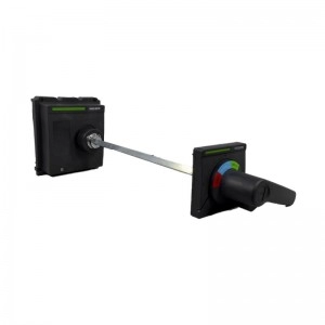 Mando Rotativo Noak para Breaker de Caja Moldeada Hasta 630a, Montaje Extendido