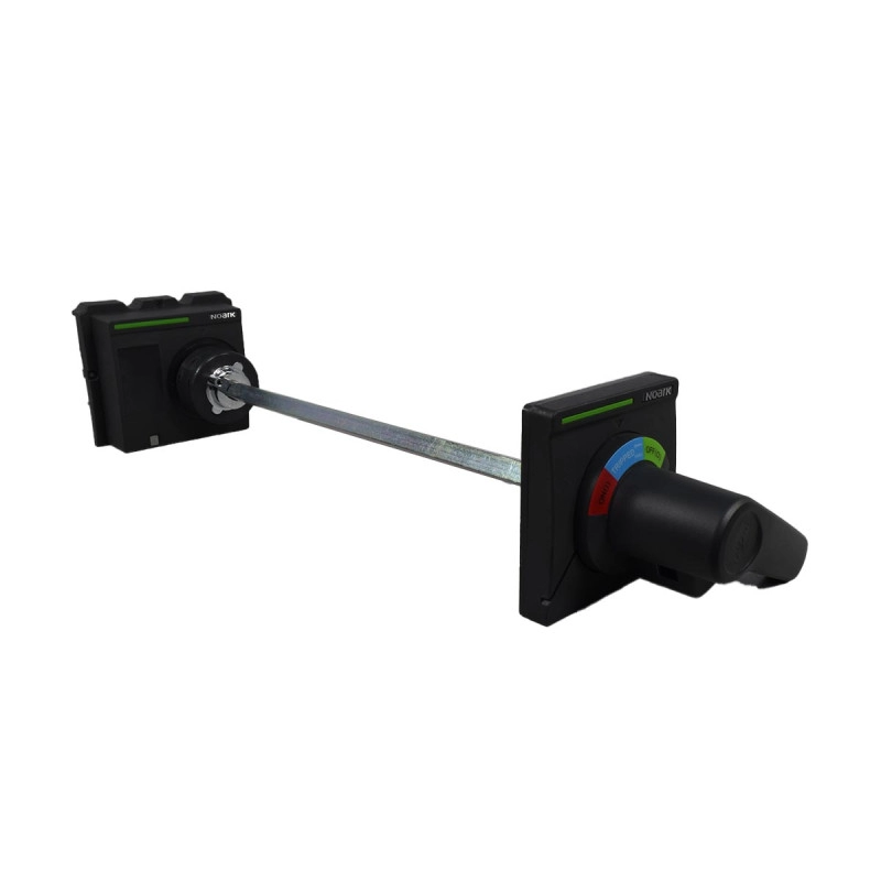 Mando Rotativo Noark para Breaker de Caja Moldeada Hasta 250A, Montaje Extendido