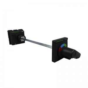 Mando Rotativo Noark para Breaker de Caja Moldeada Hasta 250A, Montaje Extendido