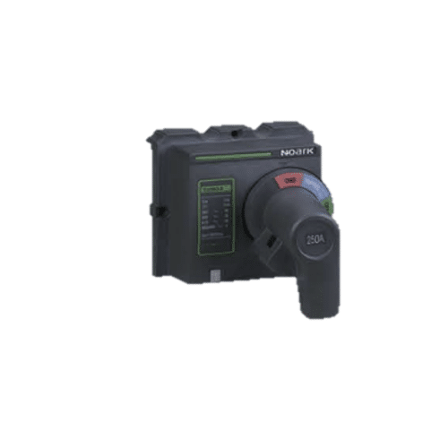 Mando Rotativo Noark para Breaker de Caja Moldeada Hasta 250a, Montaje Directo