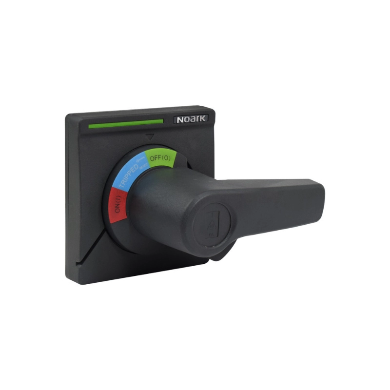 Mando Rotativo Noark para Breaker de Caja Moldeada Hasta 125a, Montaje Extendido