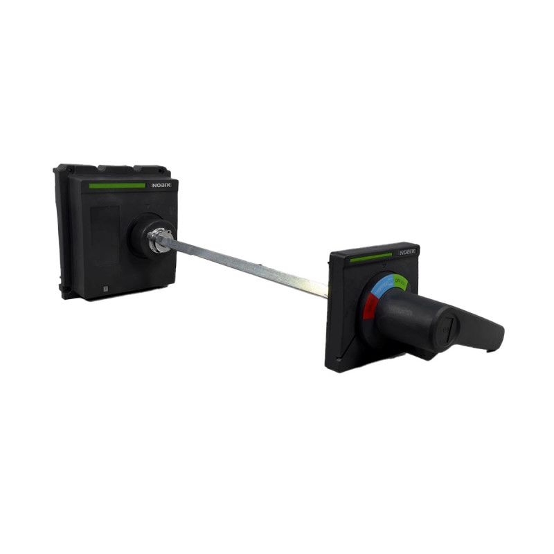 Mando Rotativo Noark para Breaker de Caja Moldeada Hasta 125A, Montaje Directo