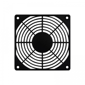 Protector Plástico para Ventilador 120x120Mm