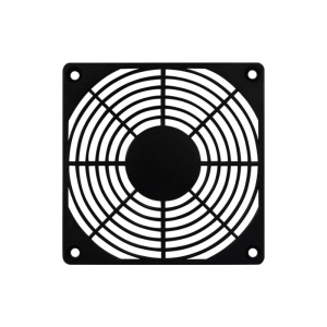 Protector Plástico para Ventilador 92x92Mm