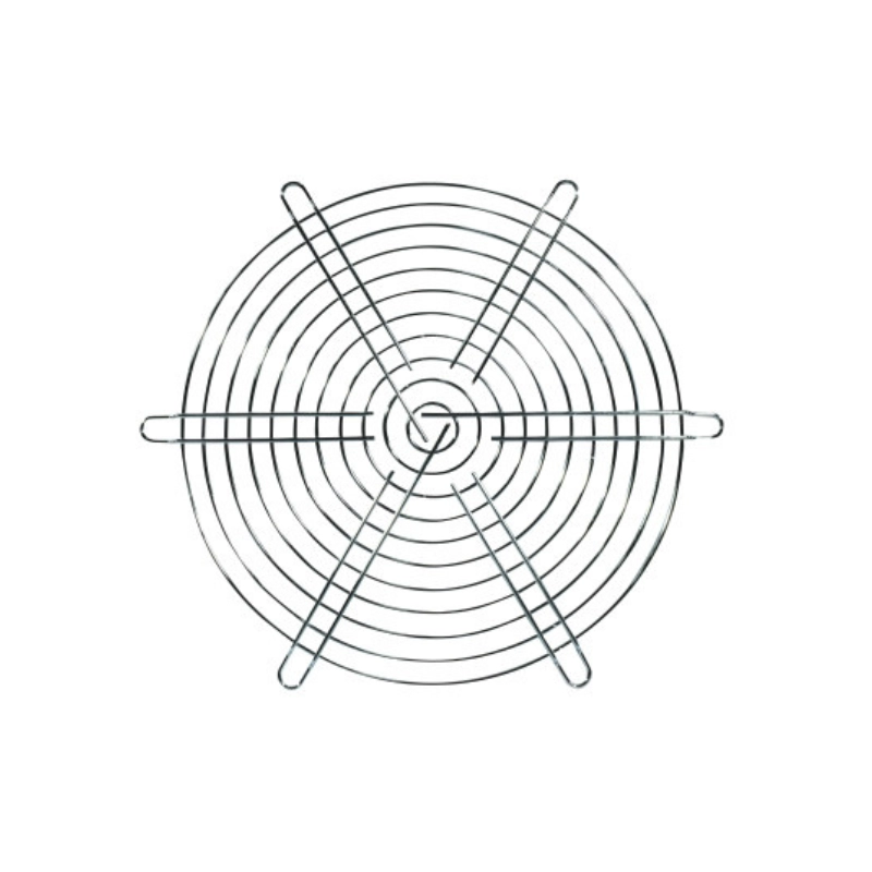 Protector Metálica para Ventilador 220x220x60Mm