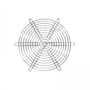 Protector Metálica para Ventilador 220x220x60Mm
