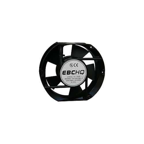 Ventilador Axial de Balineras 172x150x51Mm