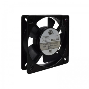 Ventilador Axial de Balineras 110x110x25Mm