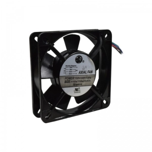 Ventilador Axial de Buje 110x110x25Mm