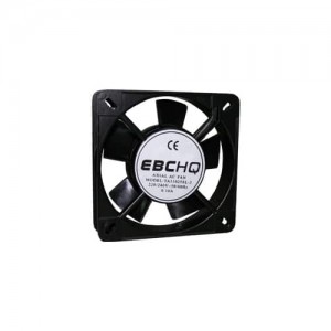 Ventilador Axial de Buje 110x110x25Mm