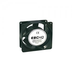 Ventilador Axial de balinera 92x92x25Mm