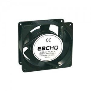 Ventilador 92X92X25Mm 100-125Vac