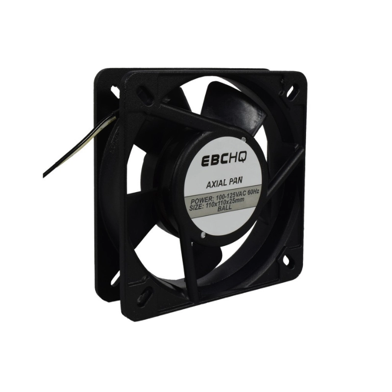 Ventilador 110X110X25Mm 100-125Vac