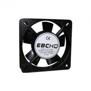 Ventilador 110X110X25Mm 100-125Vac