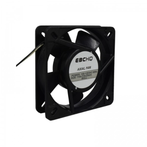 Ventilador 110X110X25Mm 100-125Vac
