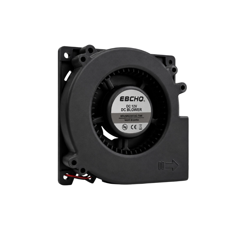 Soplador DC (Turbina) 120x120x32Mm