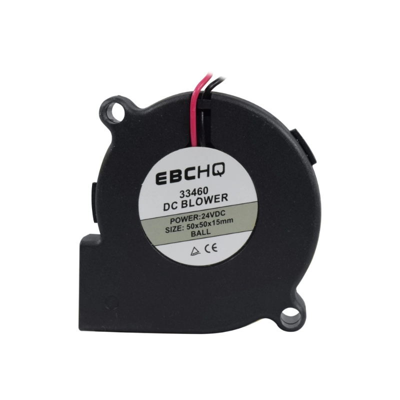 Soplador DC (Turbina) 50x50x15Mm