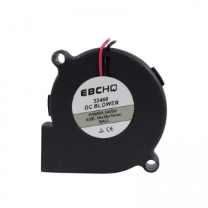 Soplador DC (Turbina) 50x50x15Mm