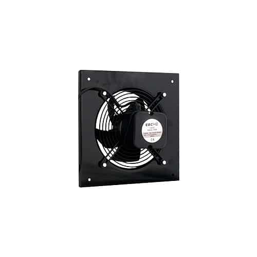 Ventilador Axial de Balinera 312x312x62Mm 200-240Vac
