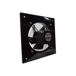 Ventilador Axial de Balinera 312x312x62Mm 100-125Vac