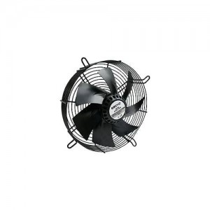Ventilador Axial de Balinera 250x250x86Mm